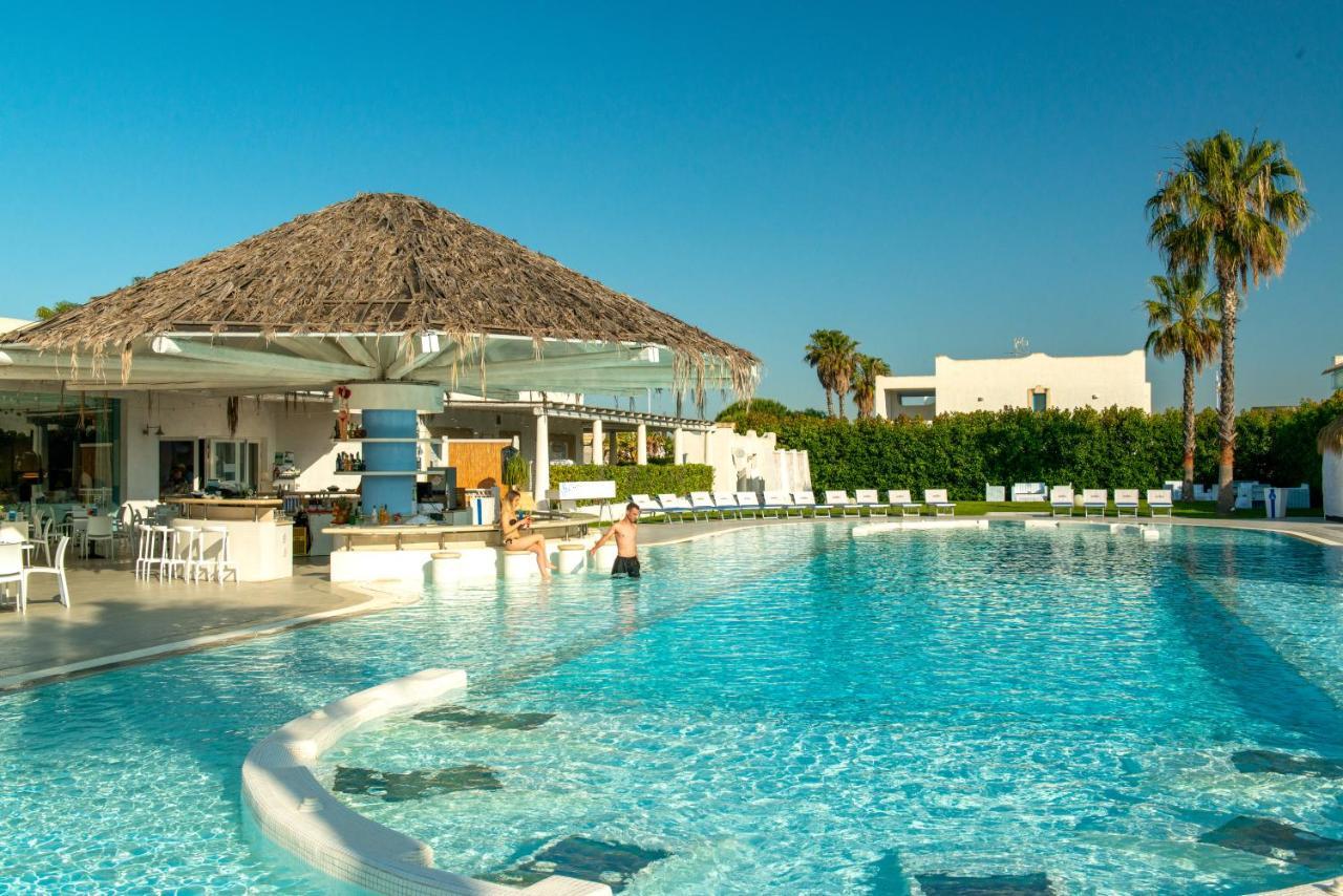 Borgo Rio Favara Hotel Club Ispica Exterior photo