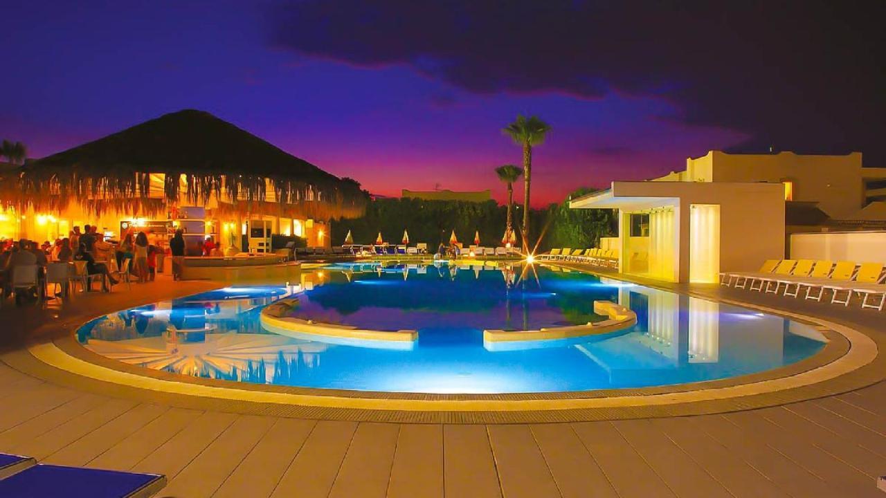 Borgo Rio Favara Hotel Club Ispica Exterior photo