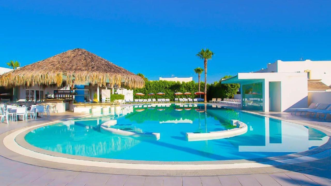 Borgo Rio Favara Hotel Club Ispica Exterior photo