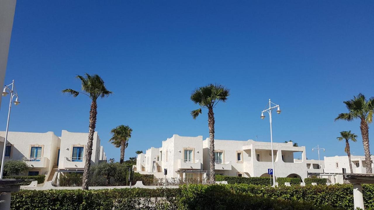 Borgo Rio Favara Hotel Club Ispica Exterior photo