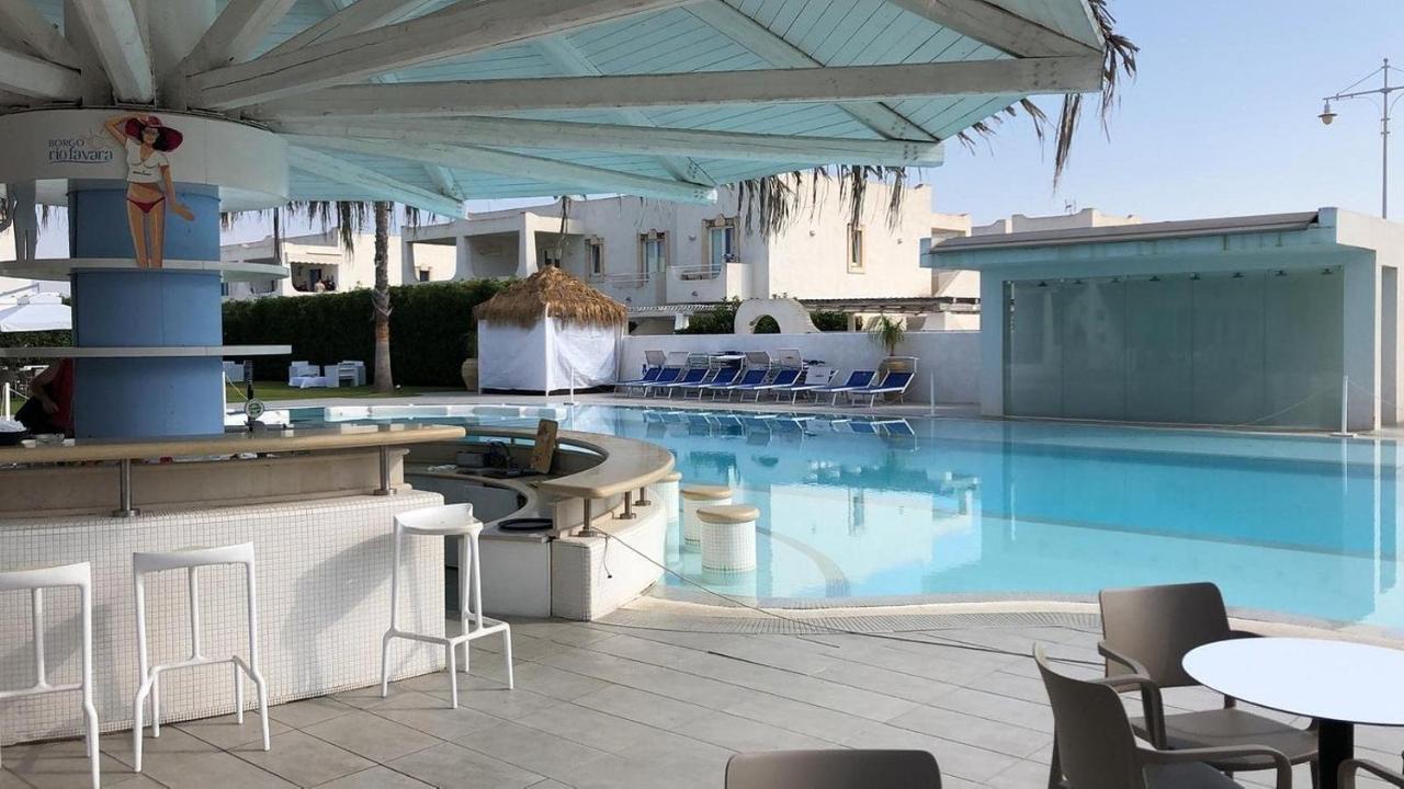 Borgo Rio Favara Hotel Club Ispica Exterior photo
