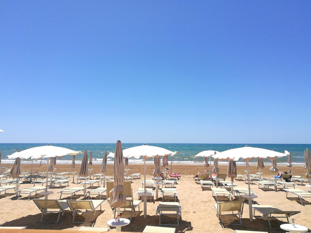 Borgo Rio Favara Hotel Club Ispica Exterior photo
