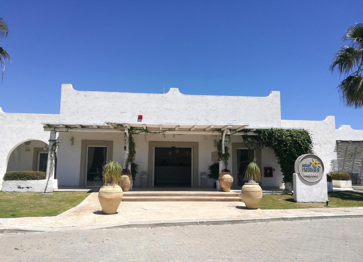 Borgo Rio Favara Hotel Club Ispica Exterior photo