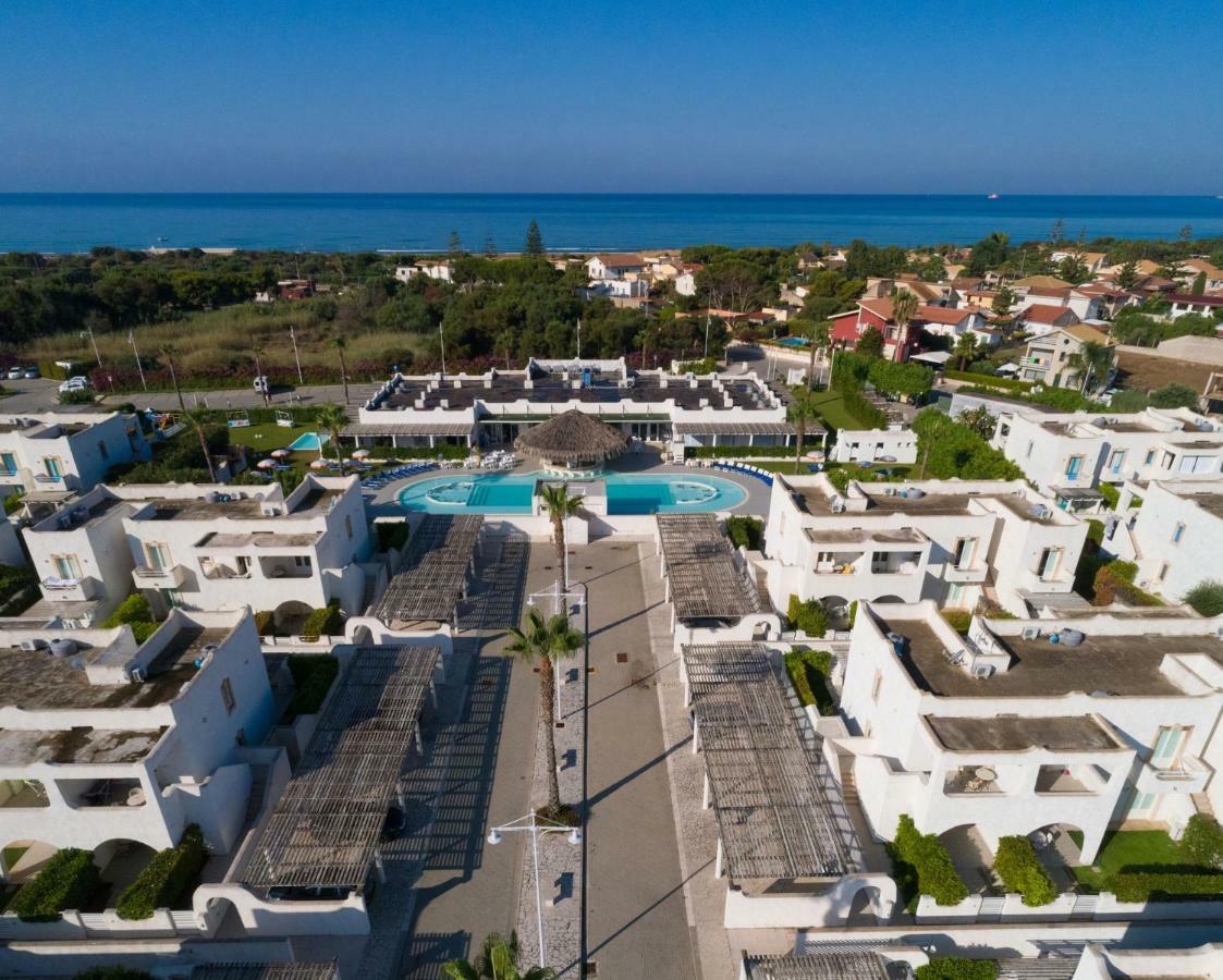 Borgo Rio Favara Hotel Club Ispica Exterior photo