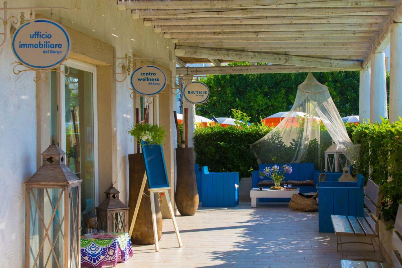 Borgo Rio Favara Hotel Club Ispica Exterior photo