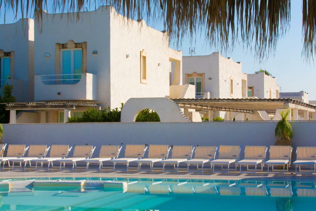 Borgo Rio Favara Hotel Club Ispica Exterior photo