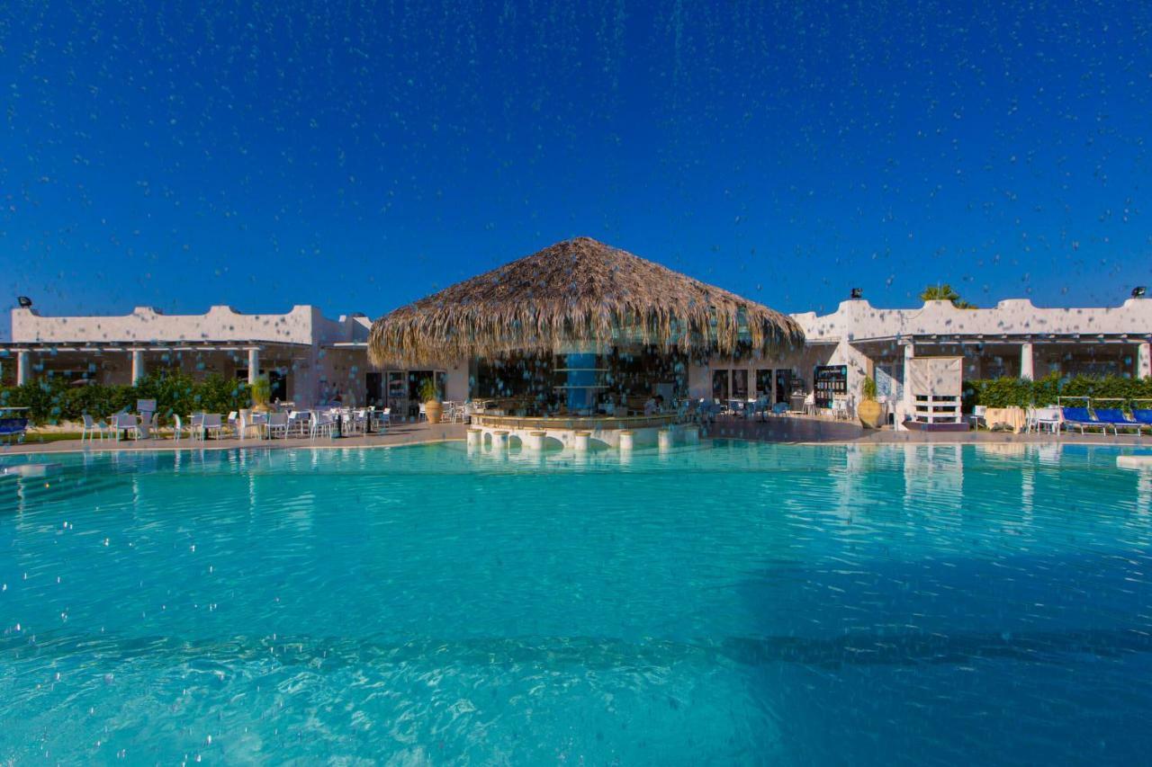 Borgo Rio Favara Hotel Club Ispica Exterior photo